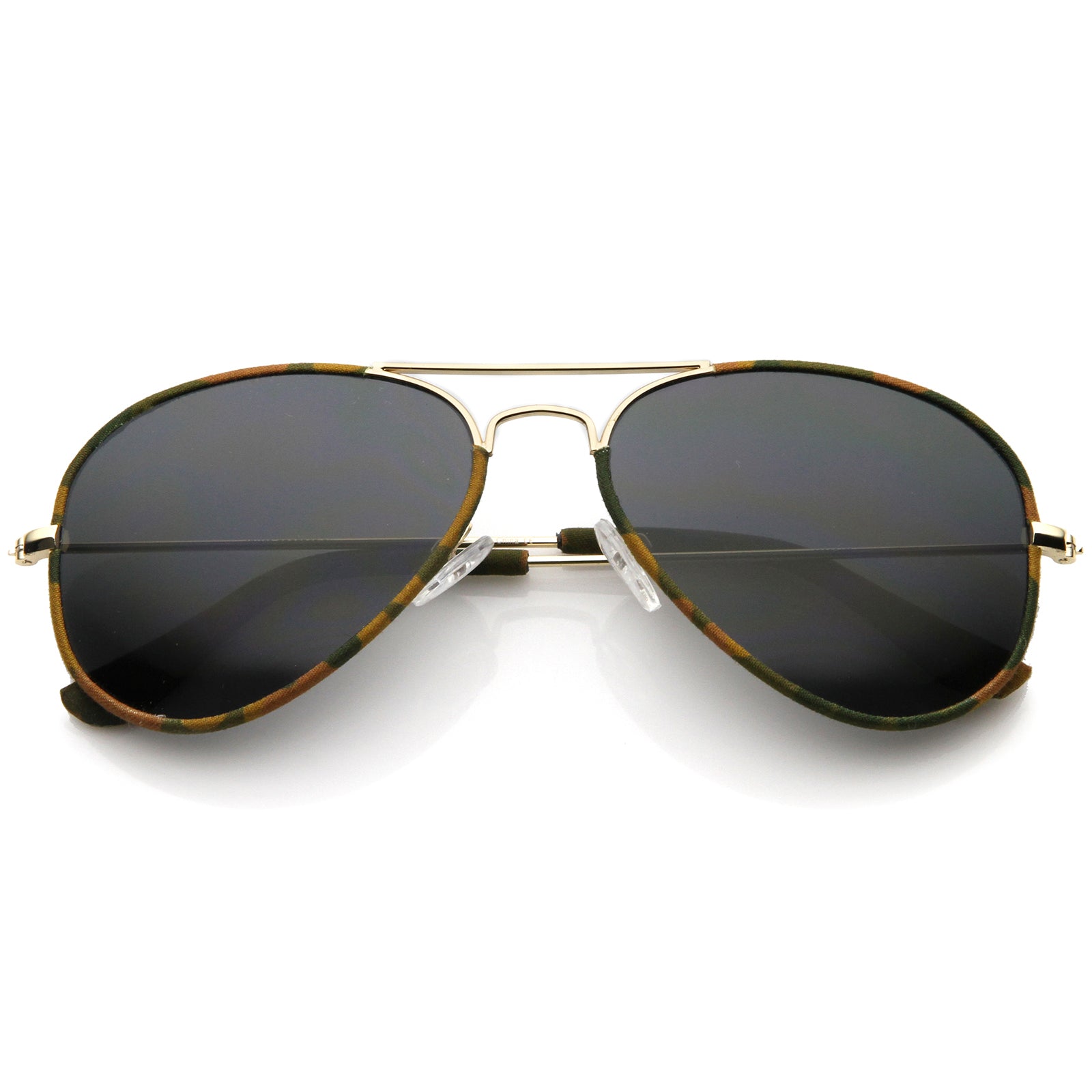 Gold-Brown-Camo / Smoke