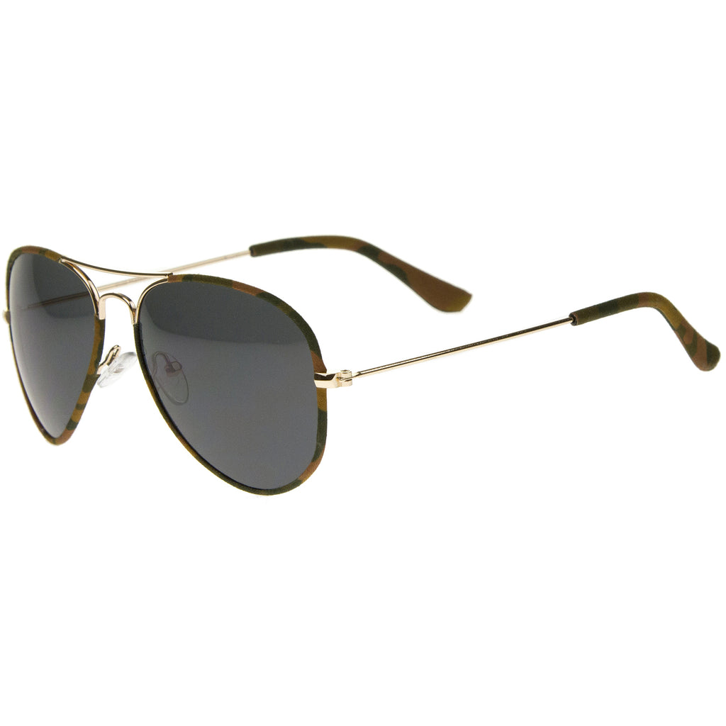 Gold-Brown-Camo / Smoke