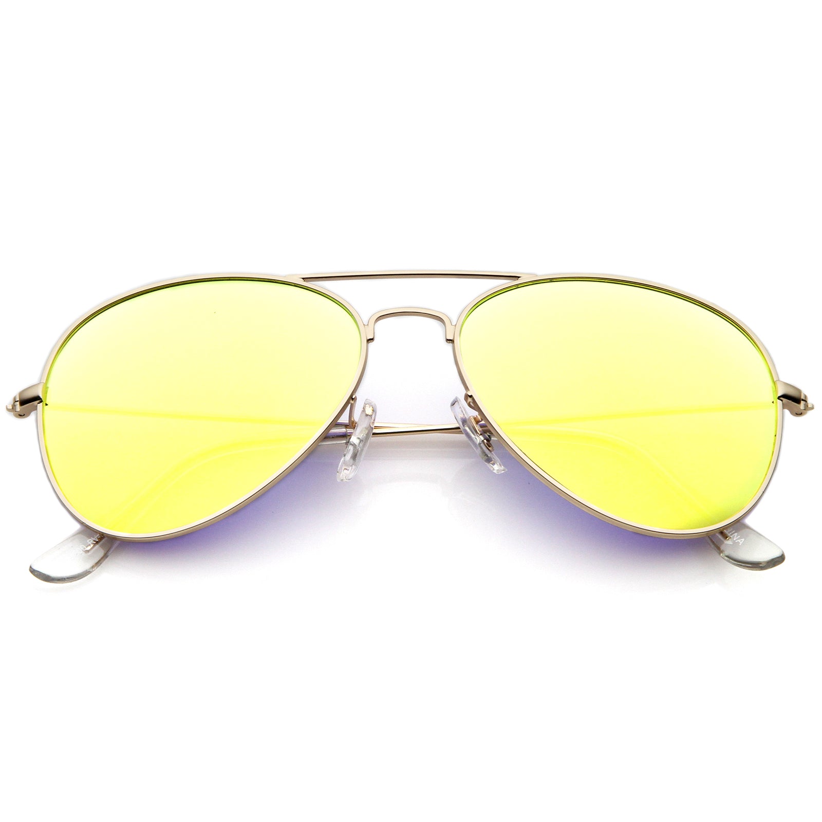 Gold / Yellow Mirror