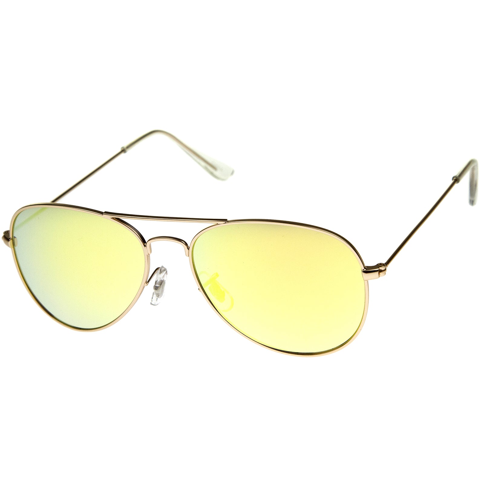 Gold / Yellow Mirror