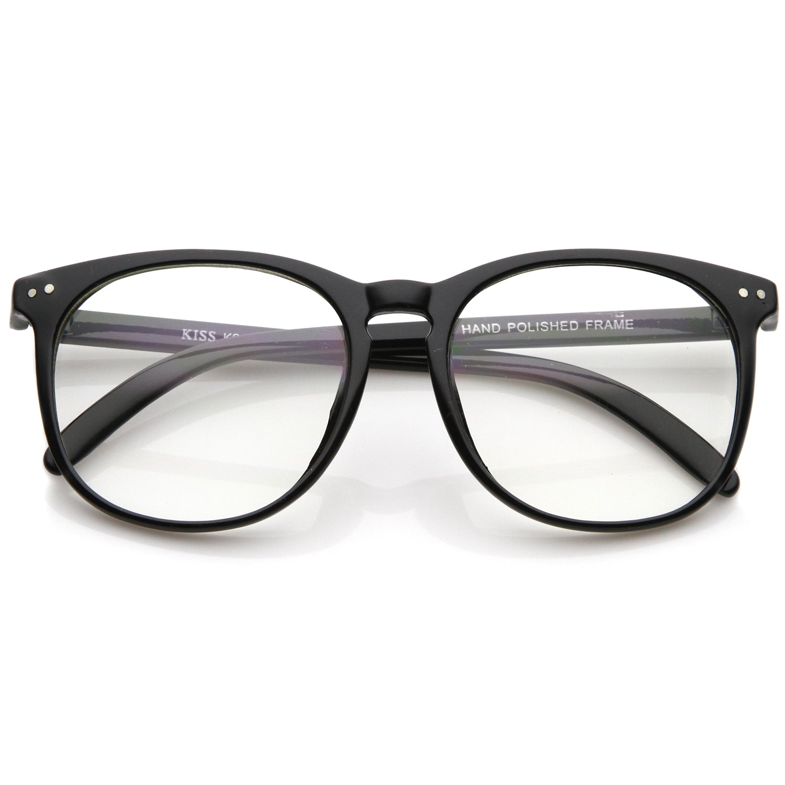 Black / Clear