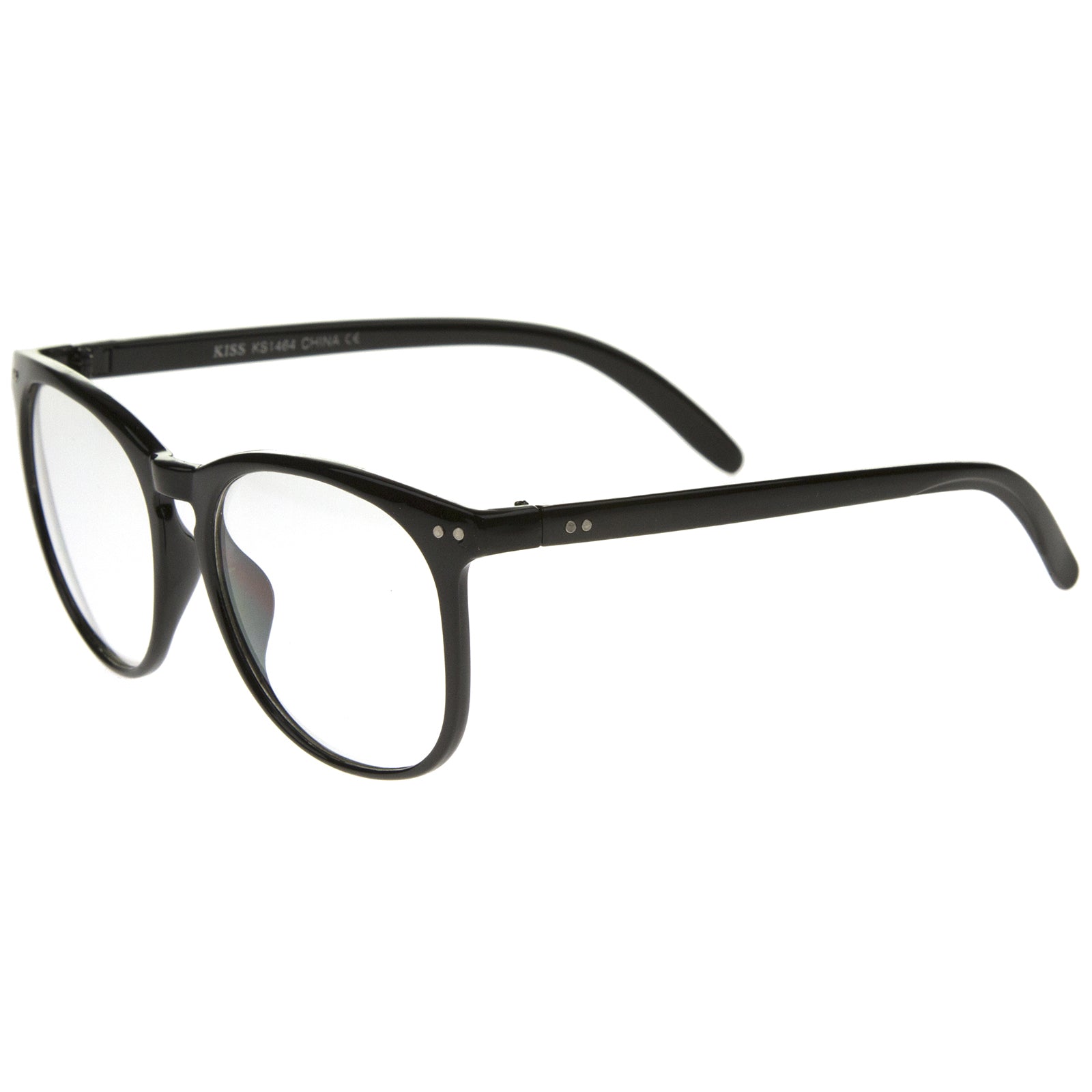 Black / Clear
