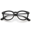 Black / Clear