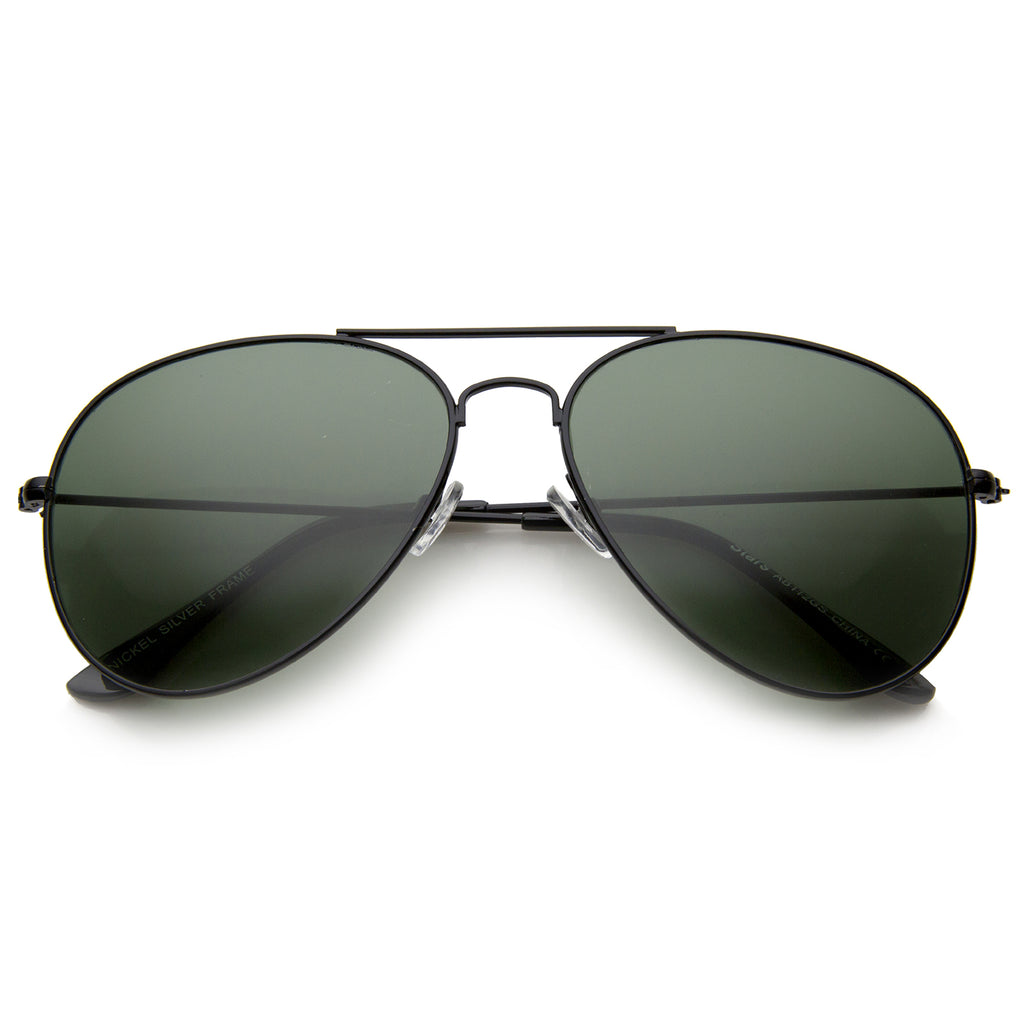 Black / Green