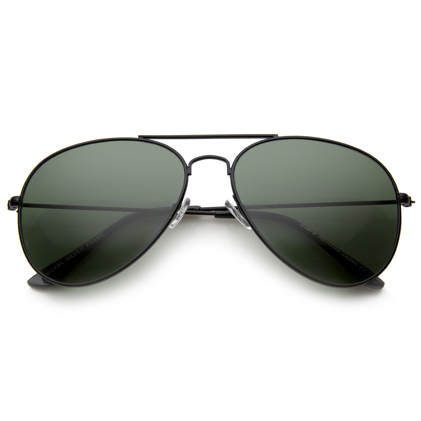 Black / Green