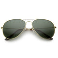 Gold / Green