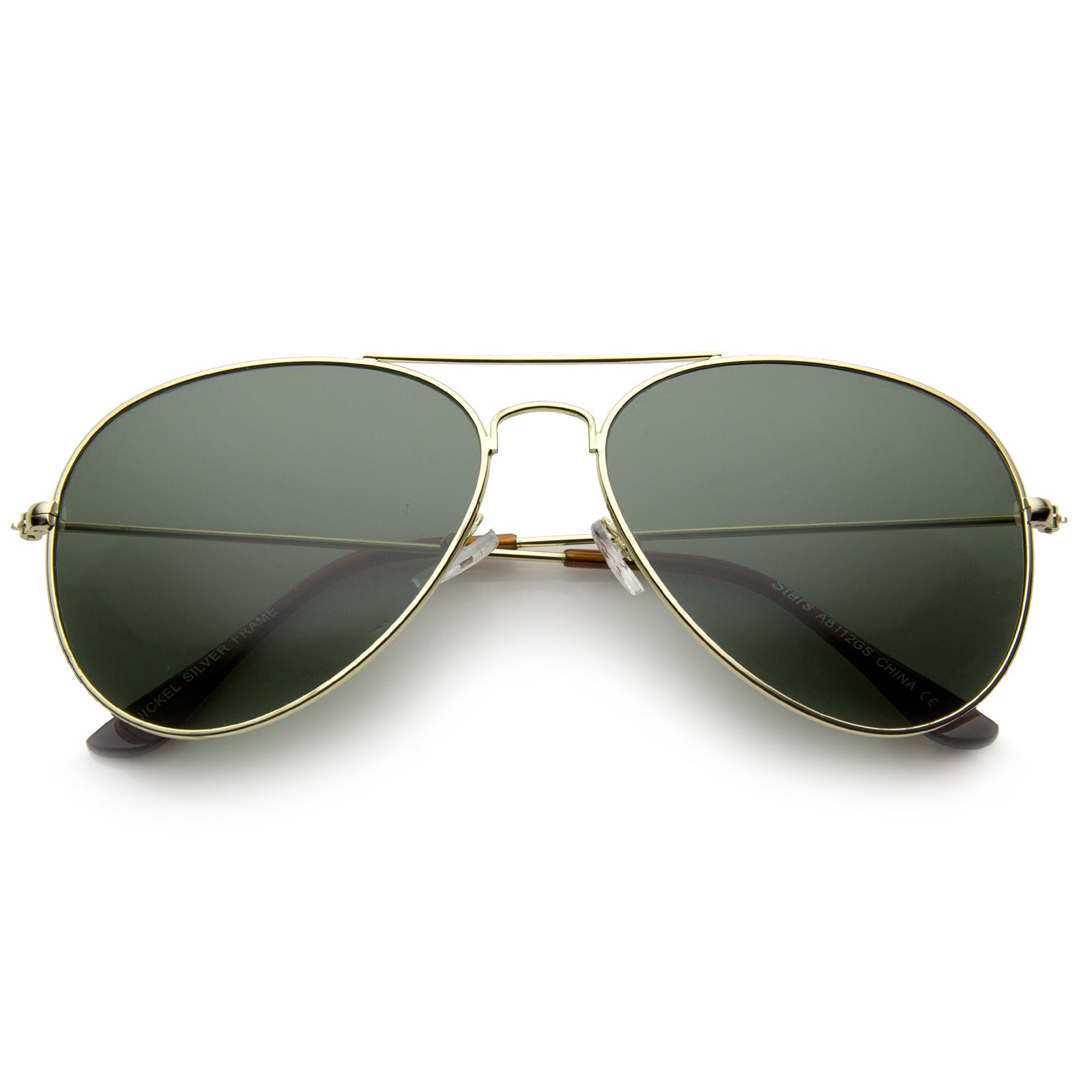 Gold / Green