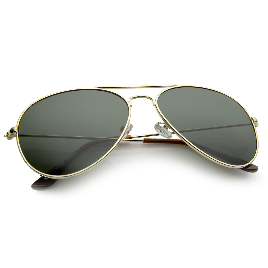 Gold / Green
