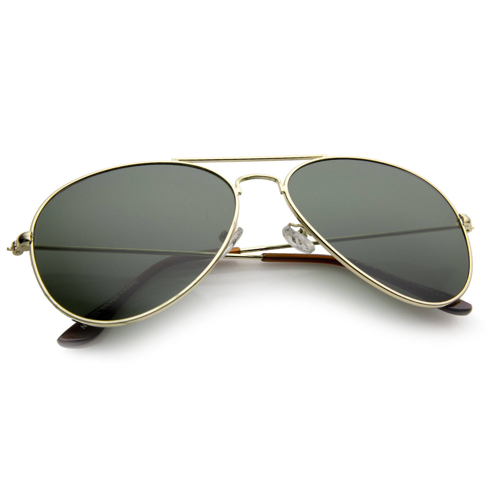Gold / Green