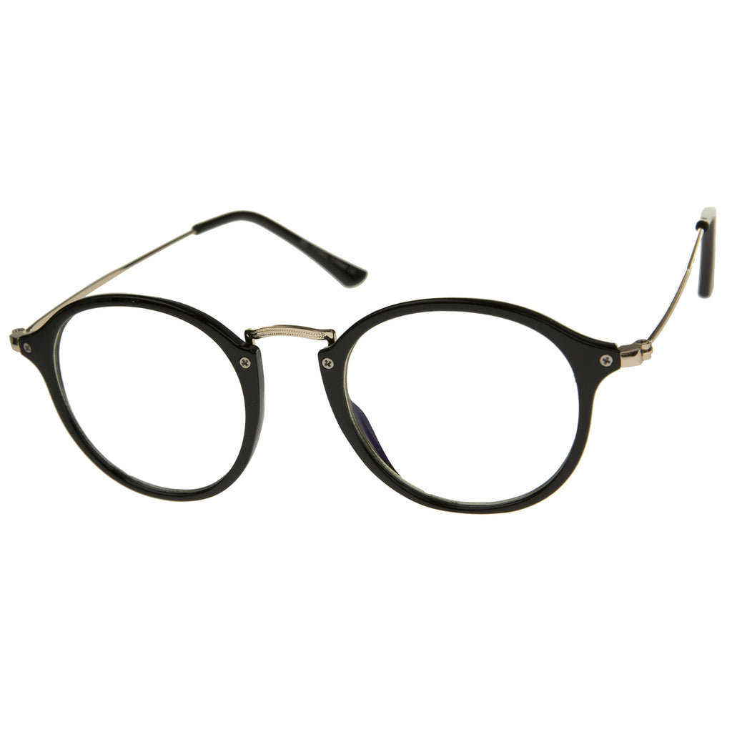 Black-Gold / Clear
