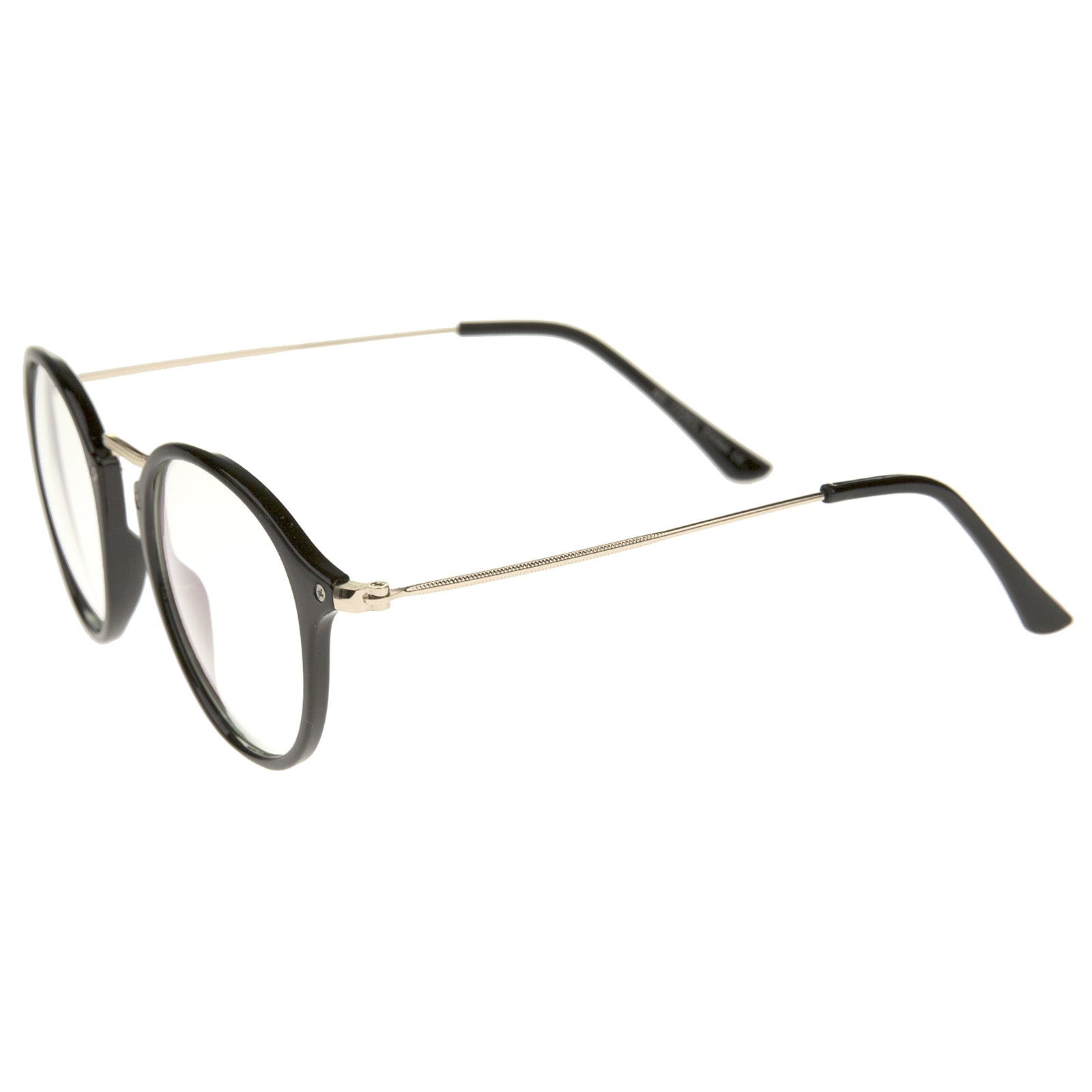 Black-Gold / Clear
