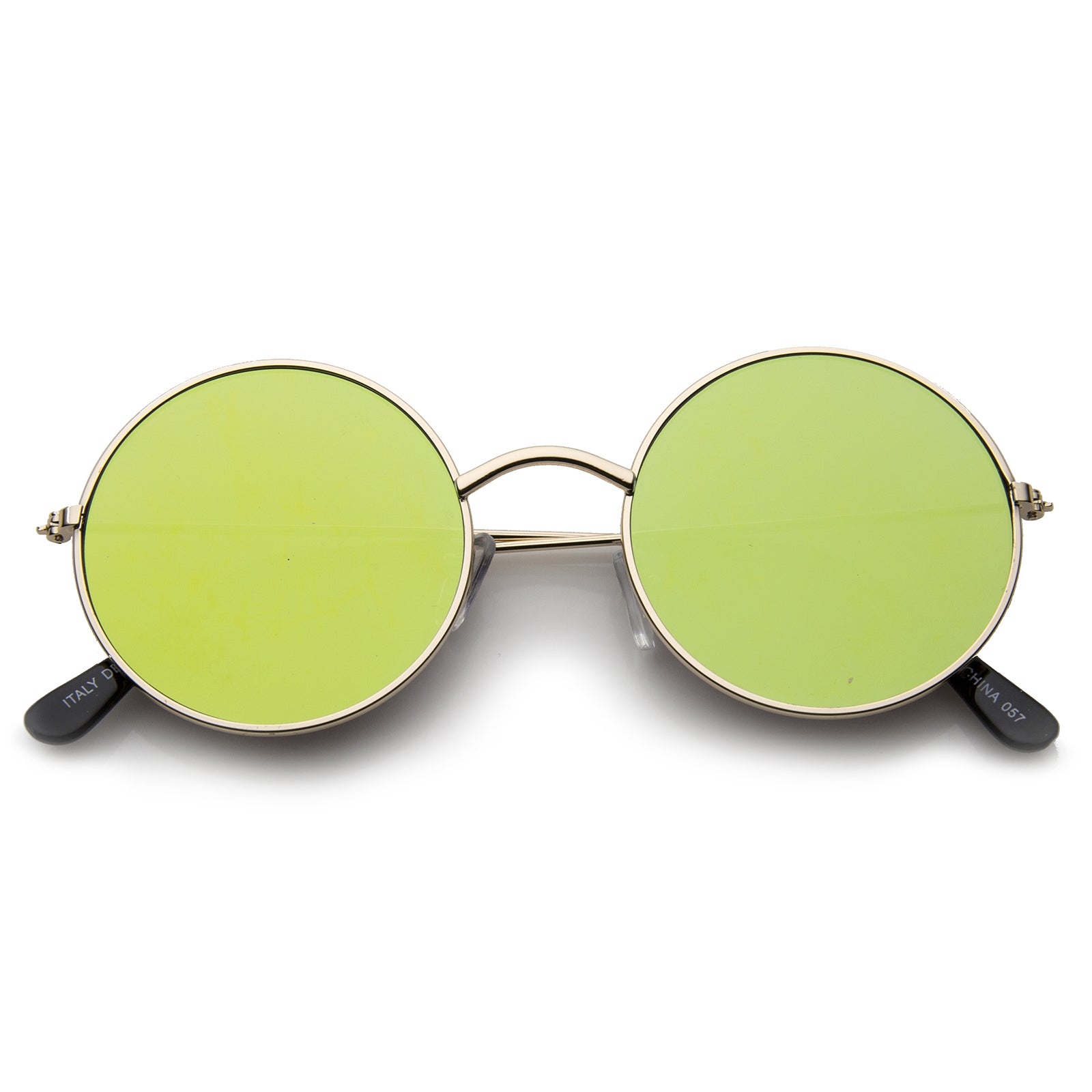 Gold / Yellow Mirror