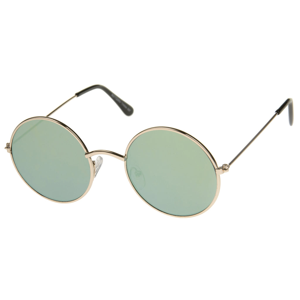 Gold / Yellow Mirror