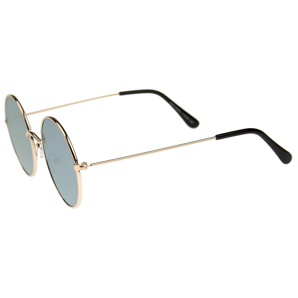 Gold / Yellow Mirror