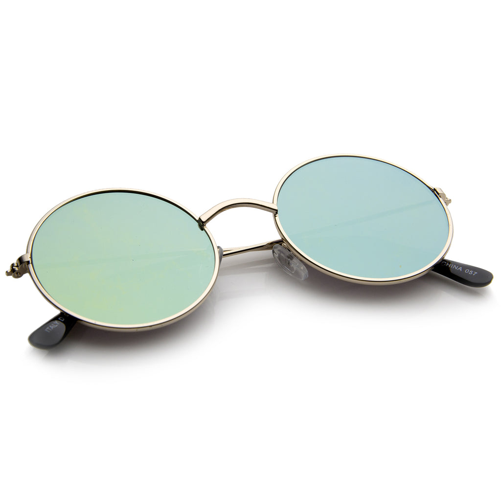 Gold / Yellow Mirror