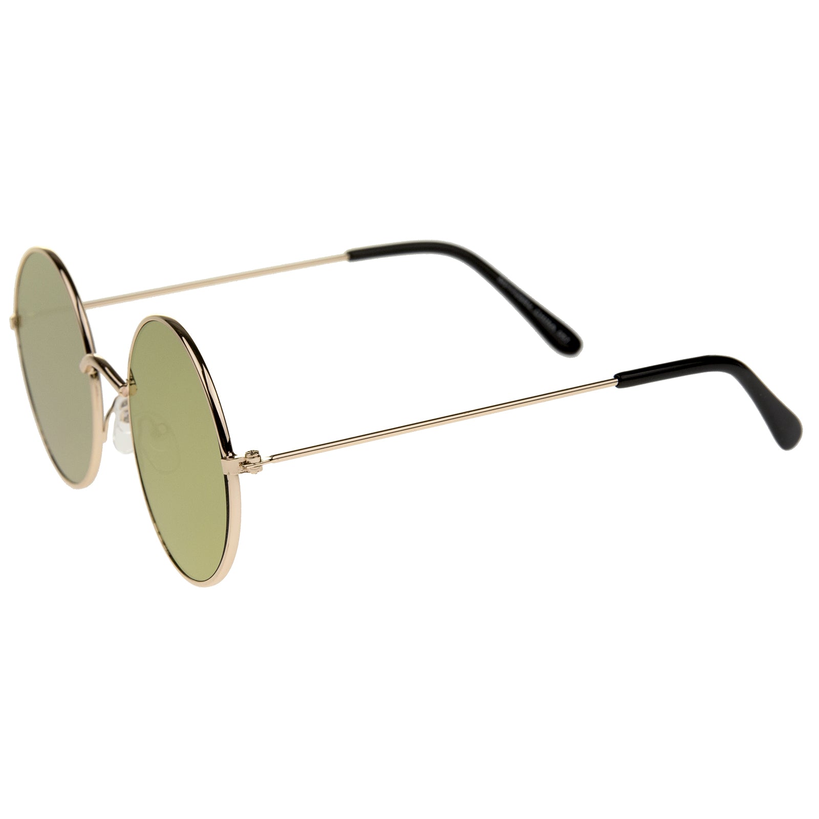 Gold / Orange Mirror