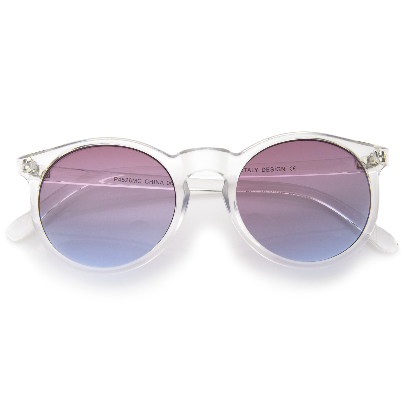Clear / Lavender