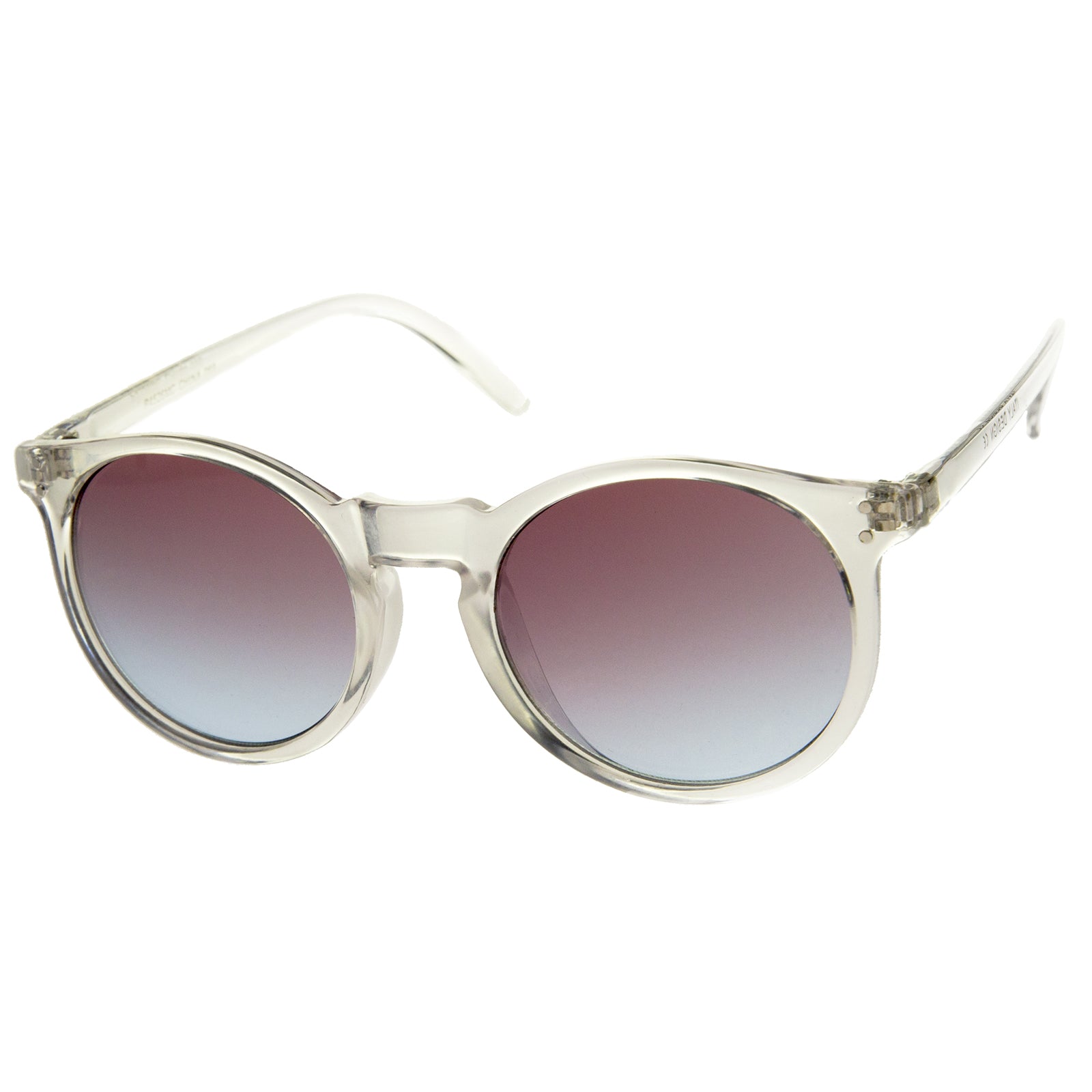 Clear / Lavender