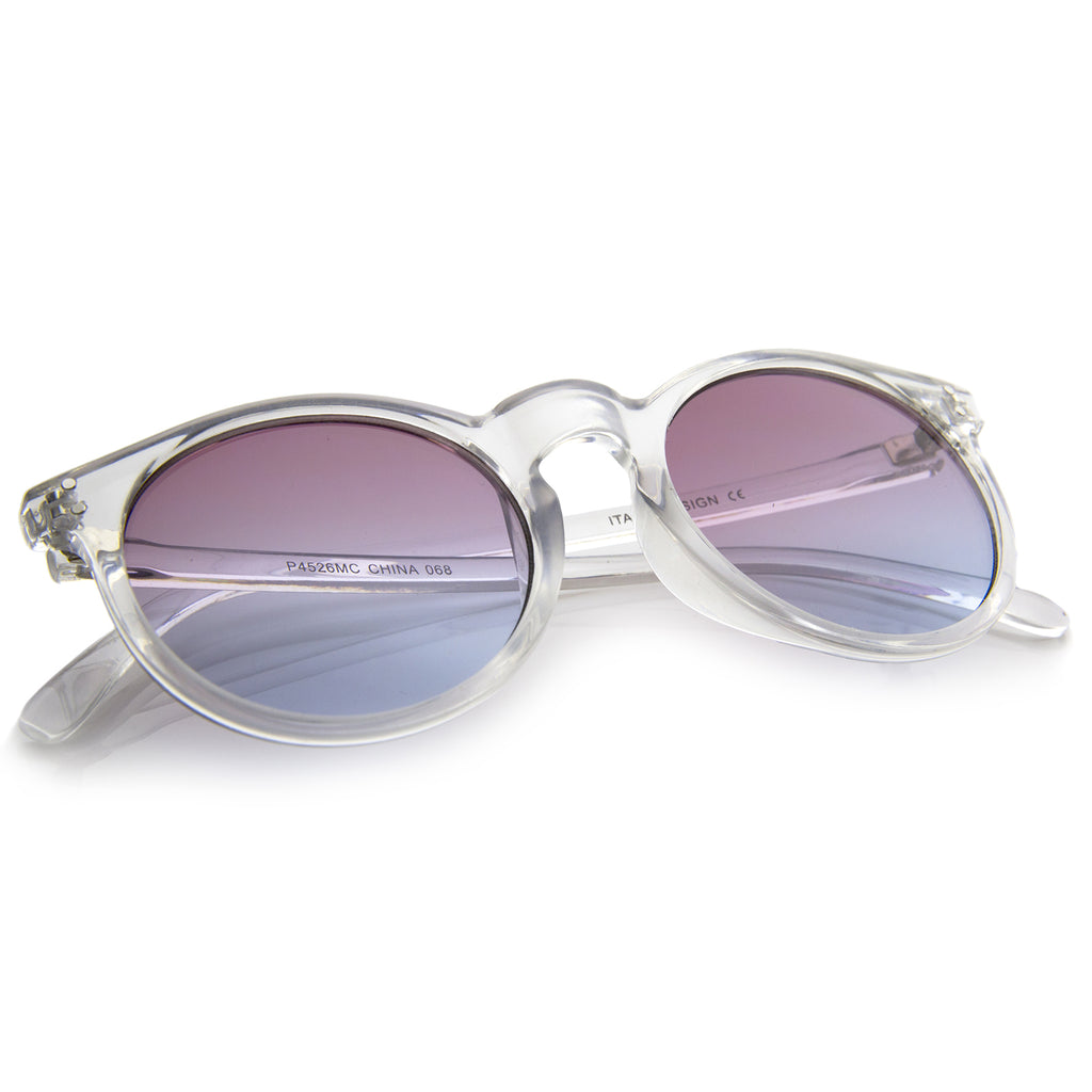 Clear / Lavender