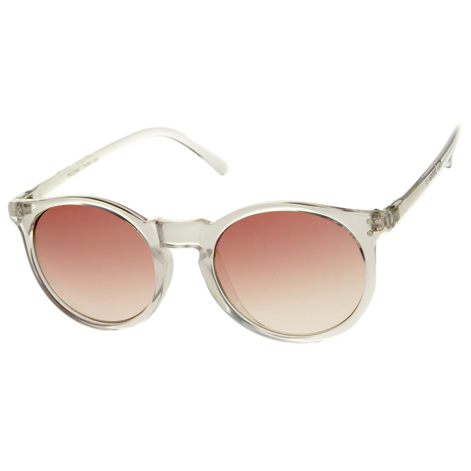 Clear / Pink