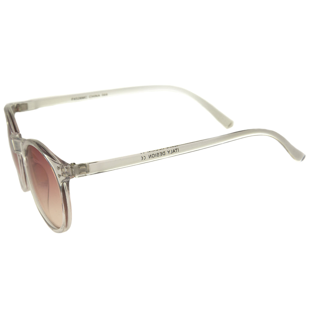 Clear / Pink