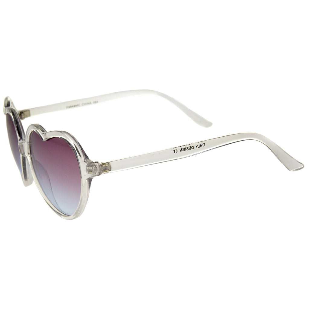 Clear / Lavender