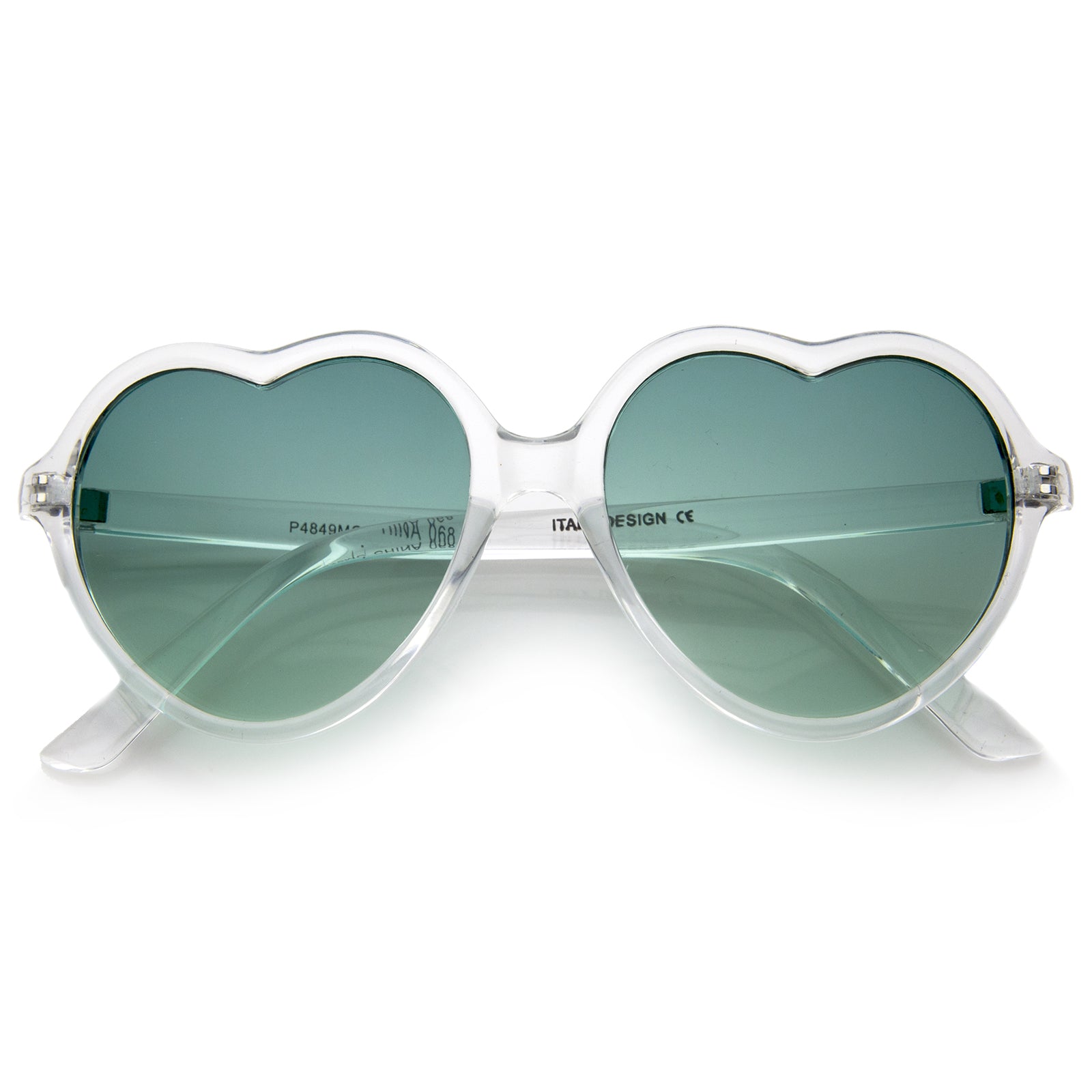 Clear / Green