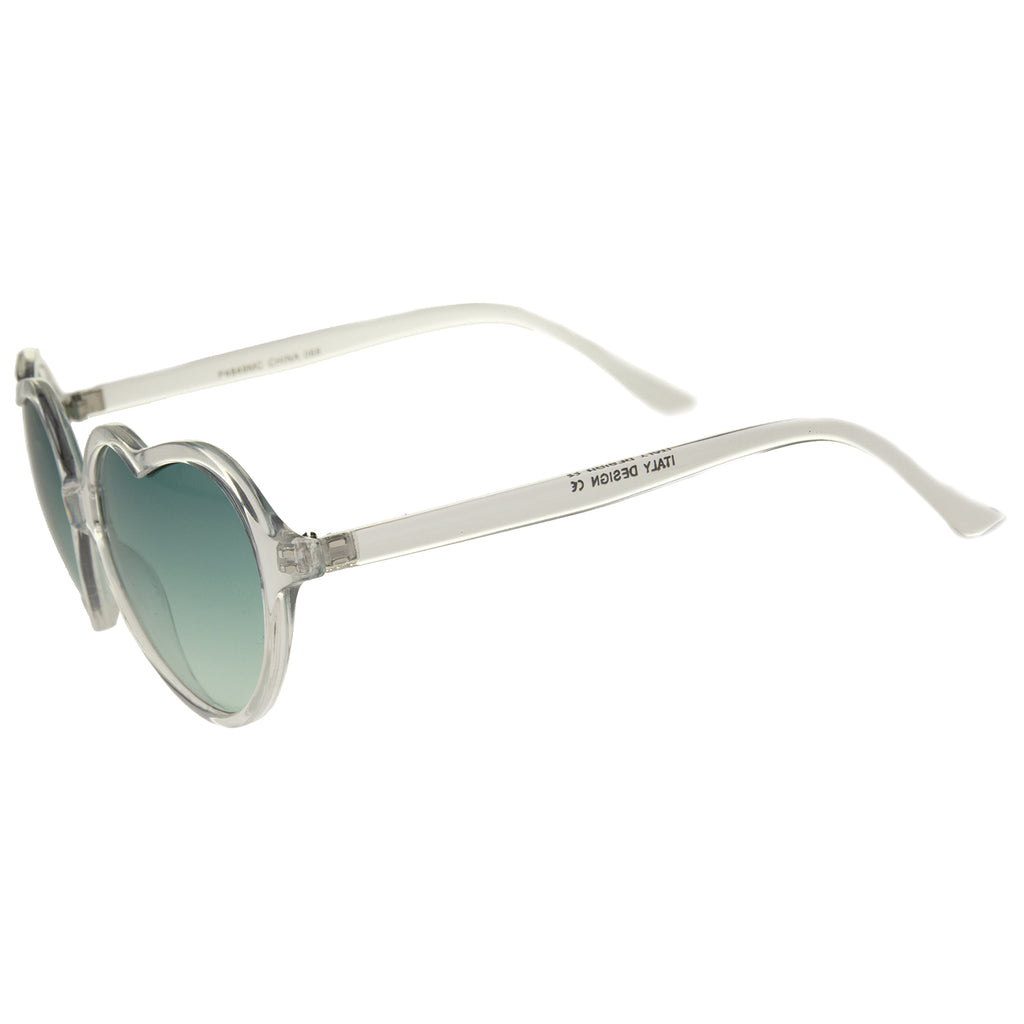 Clear / Green