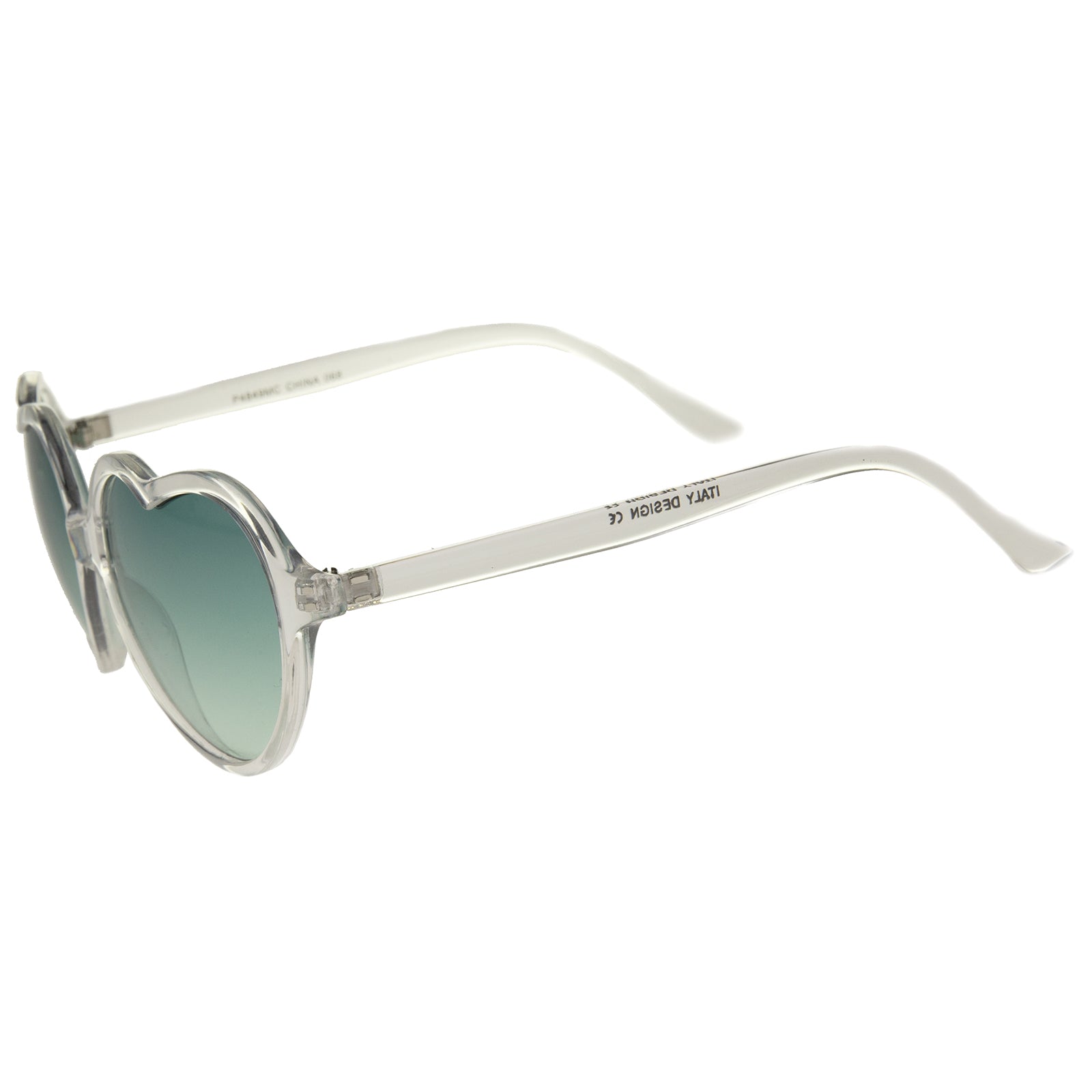 Clear / Green
