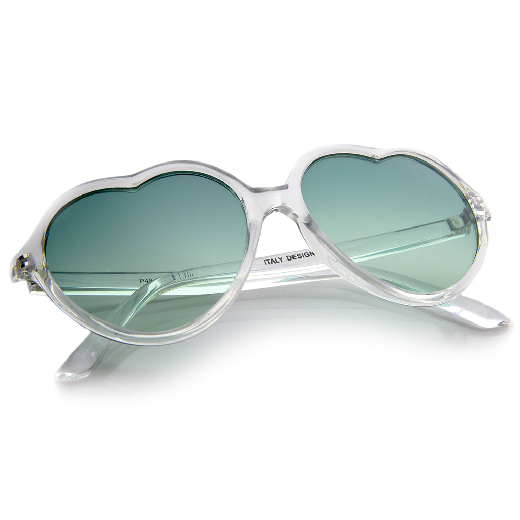 Clear / Green