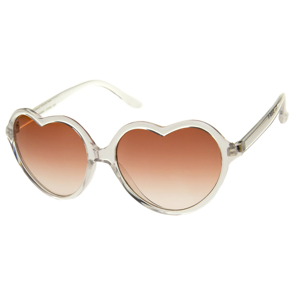 Clear / Pink