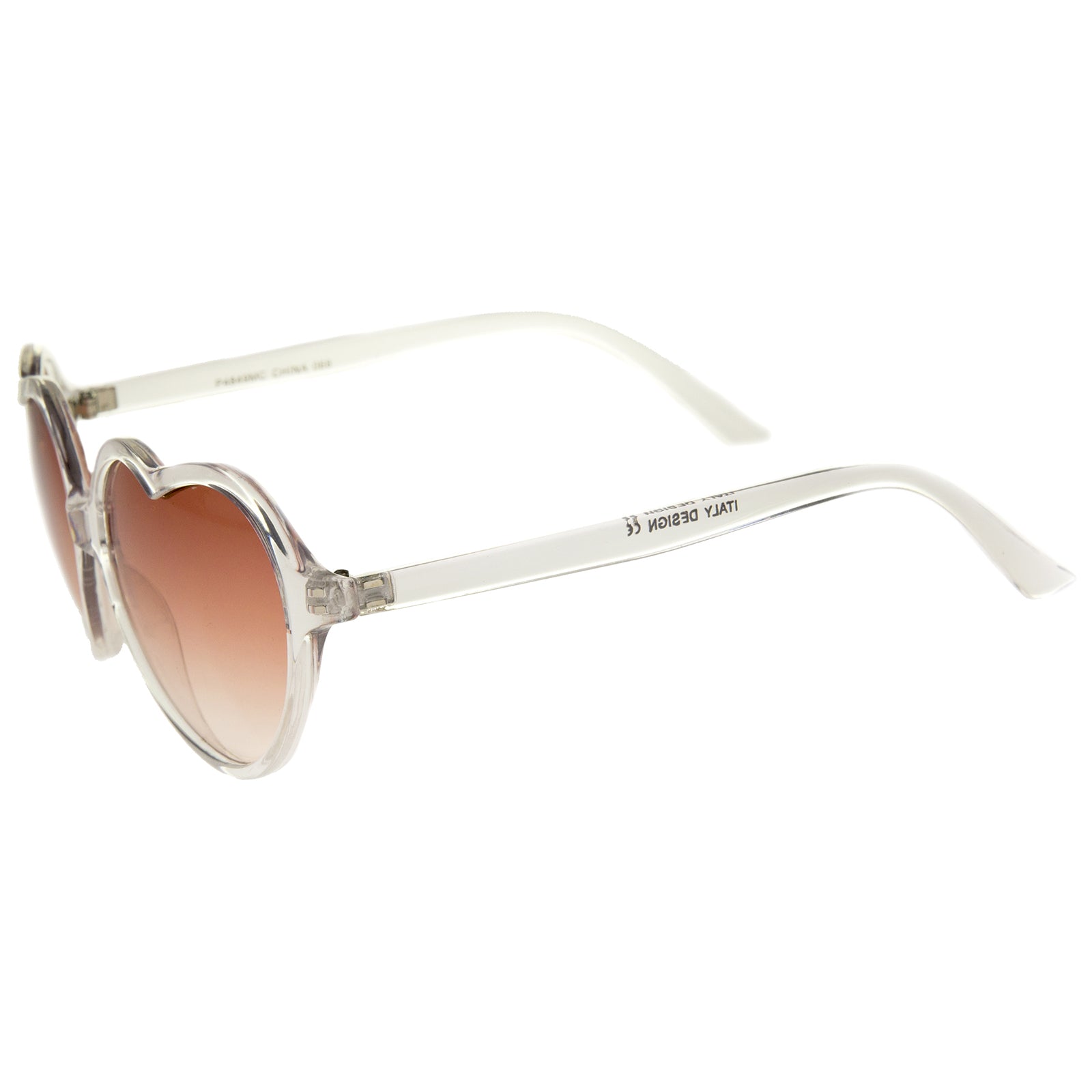 Clear / Pink