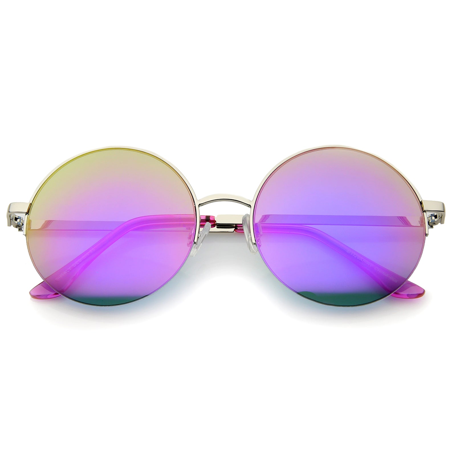 Silver-Purple / Purple