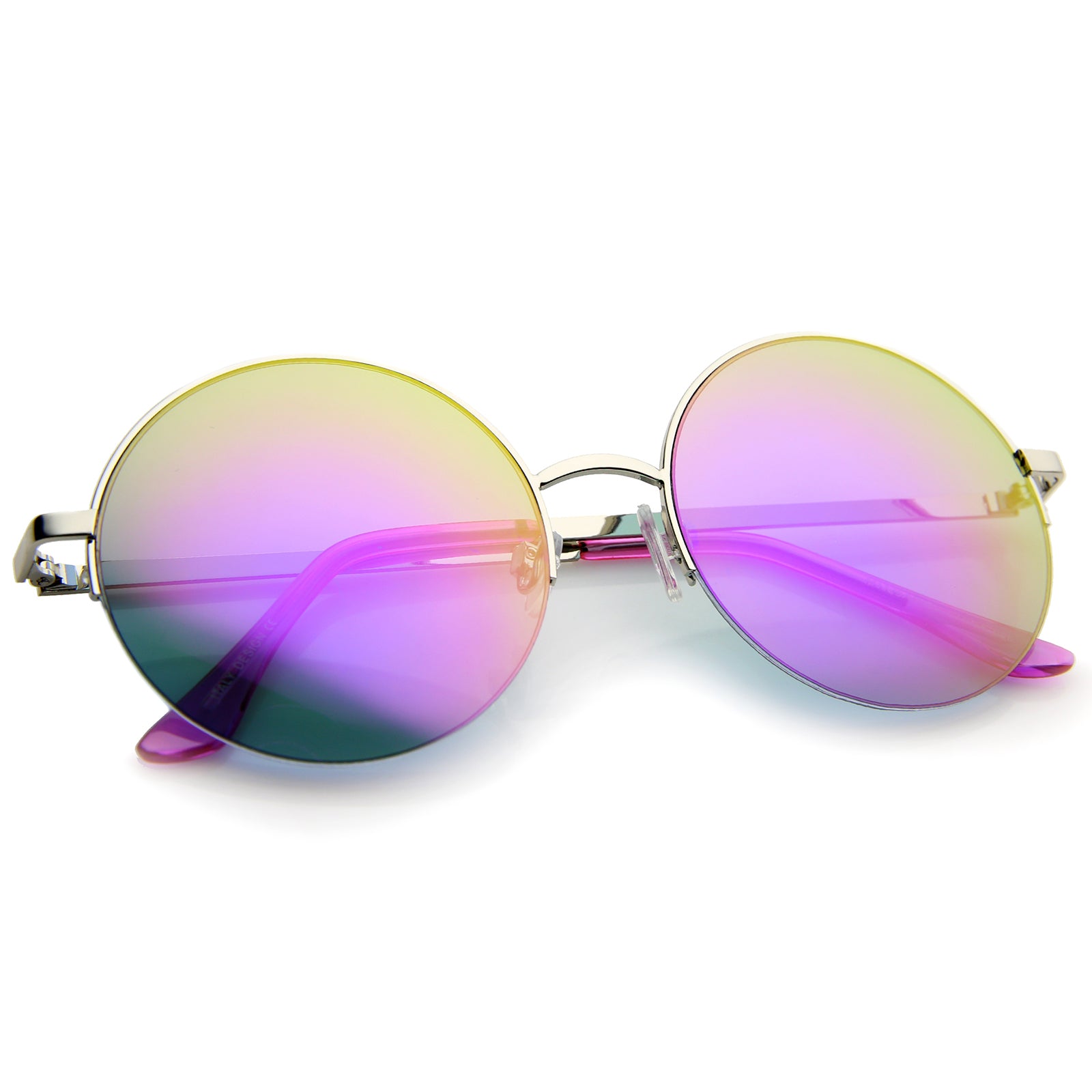 Silver-Purple / Purple