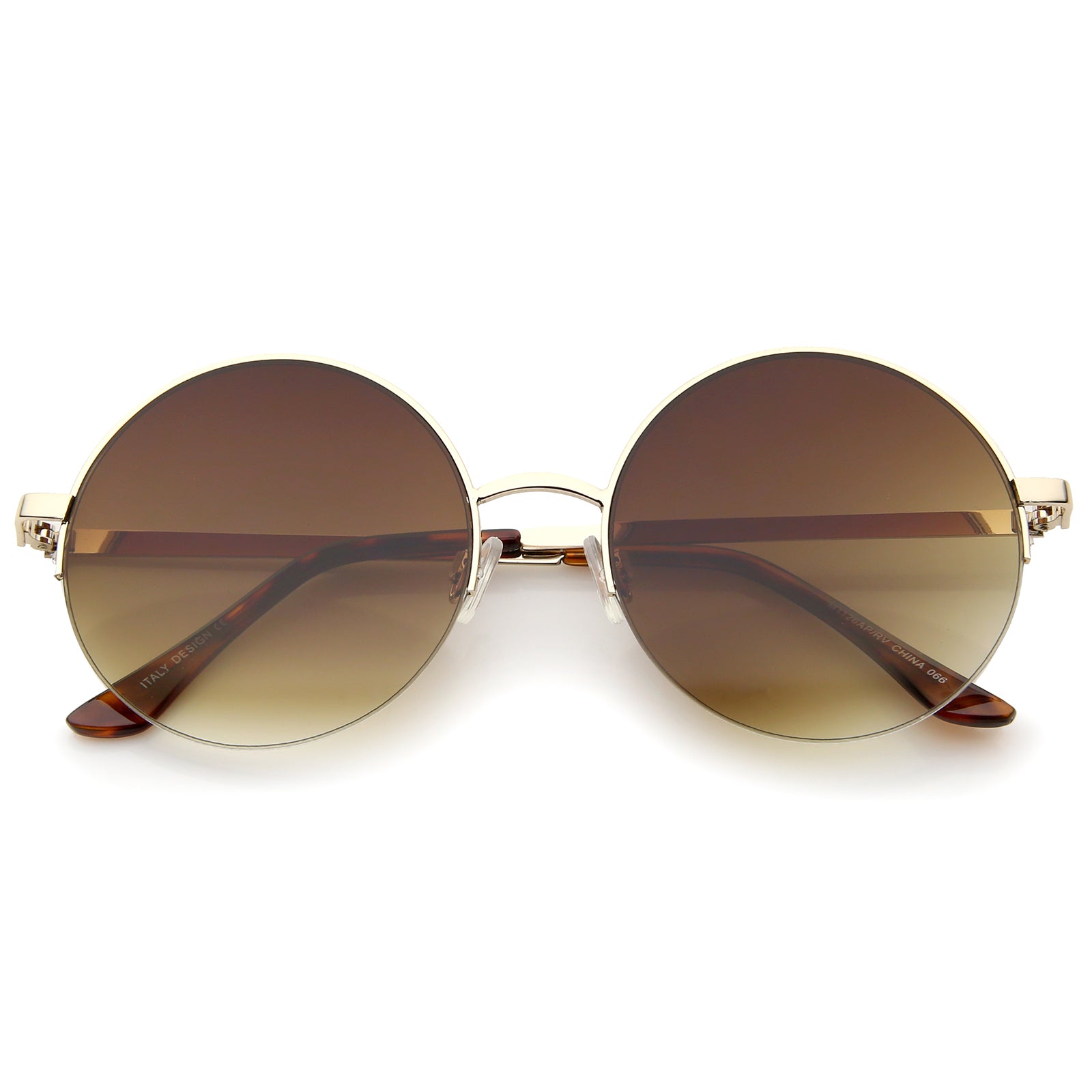 Gold-Tortoise / Amber