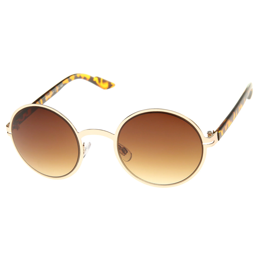 Gold-Tortoise / Amber