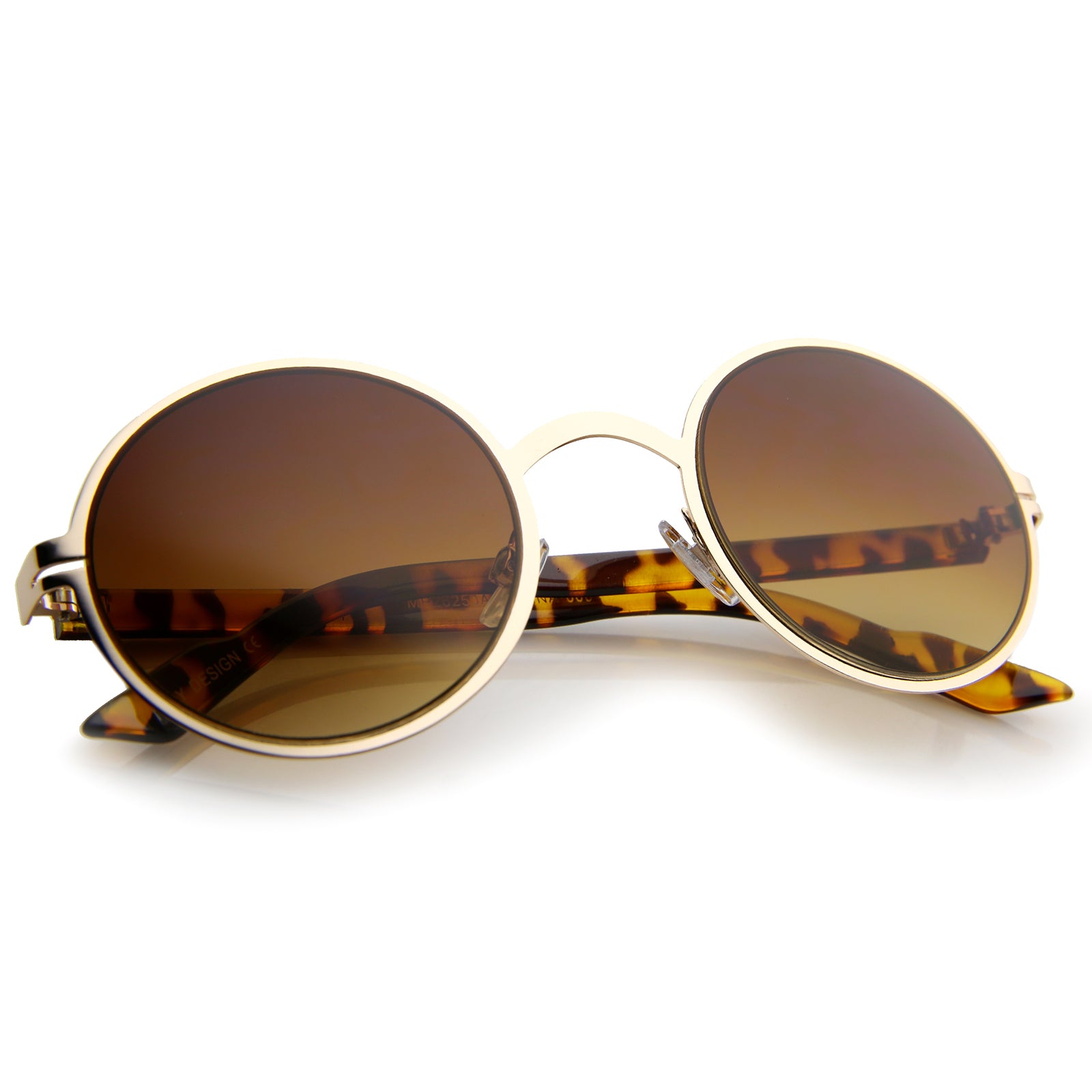 Gold-Tortoise / Amber