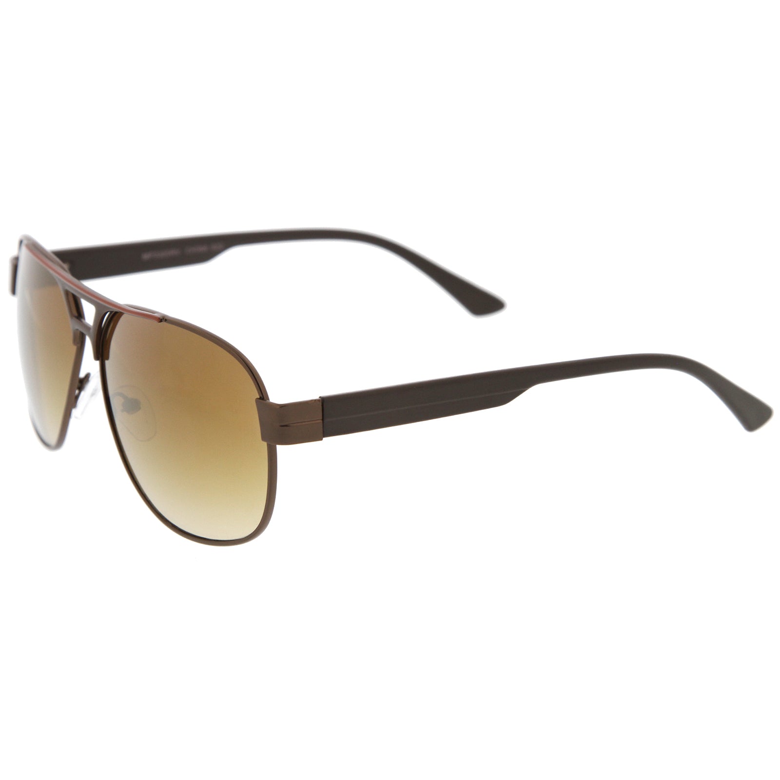 Bronze-Matte Brown / Bronze Mirror