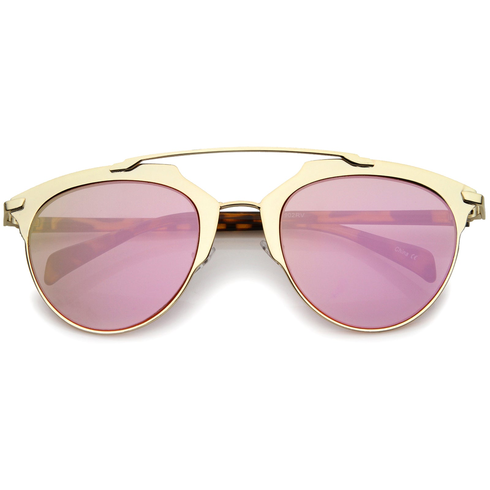 Gold / Pink