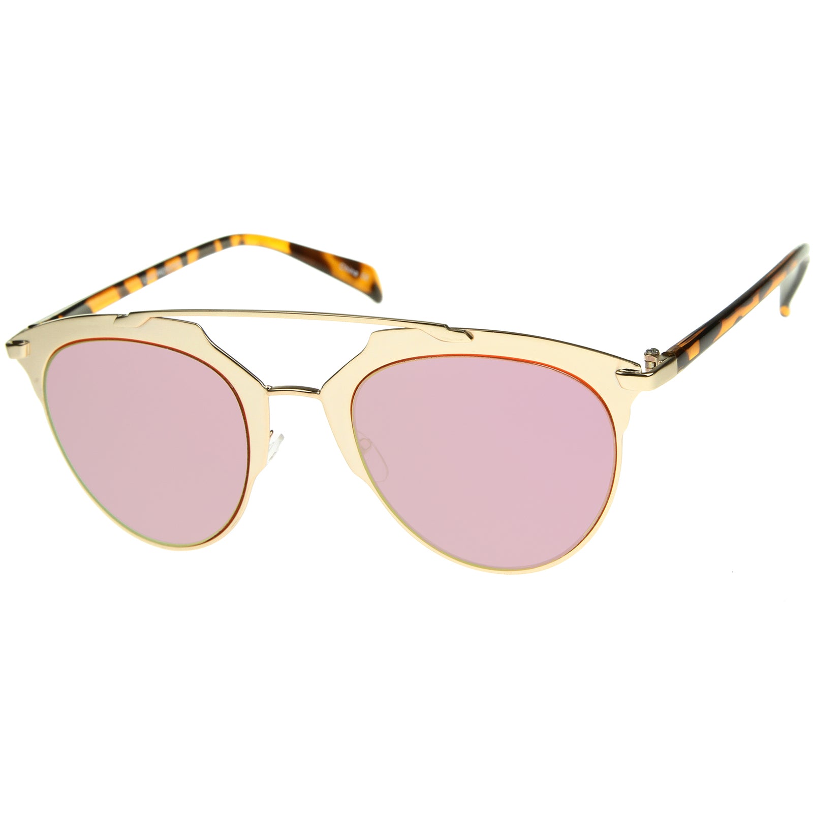 Gold / Pink