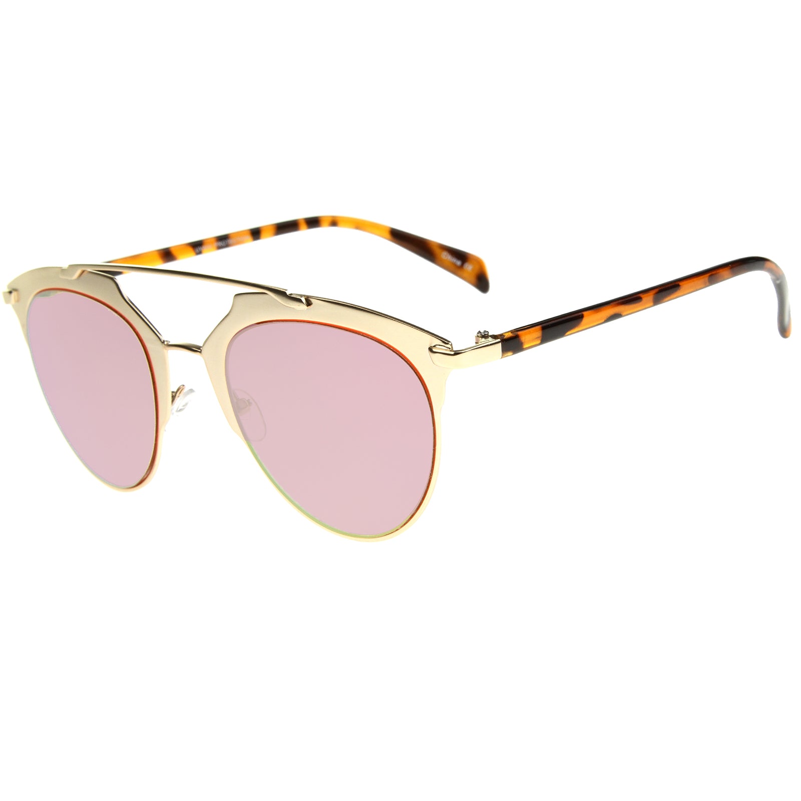 Gold / Pink