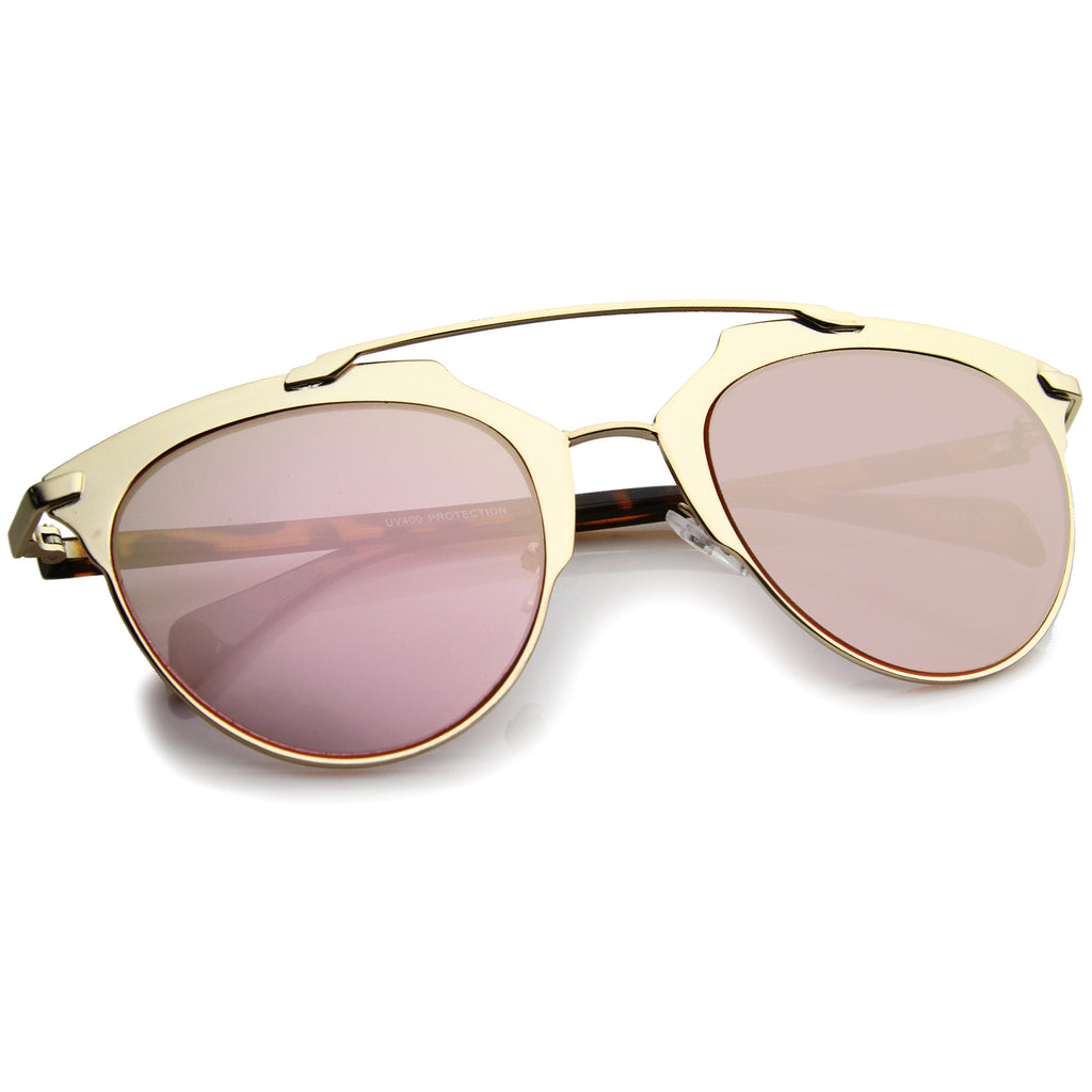 Gold / Pink