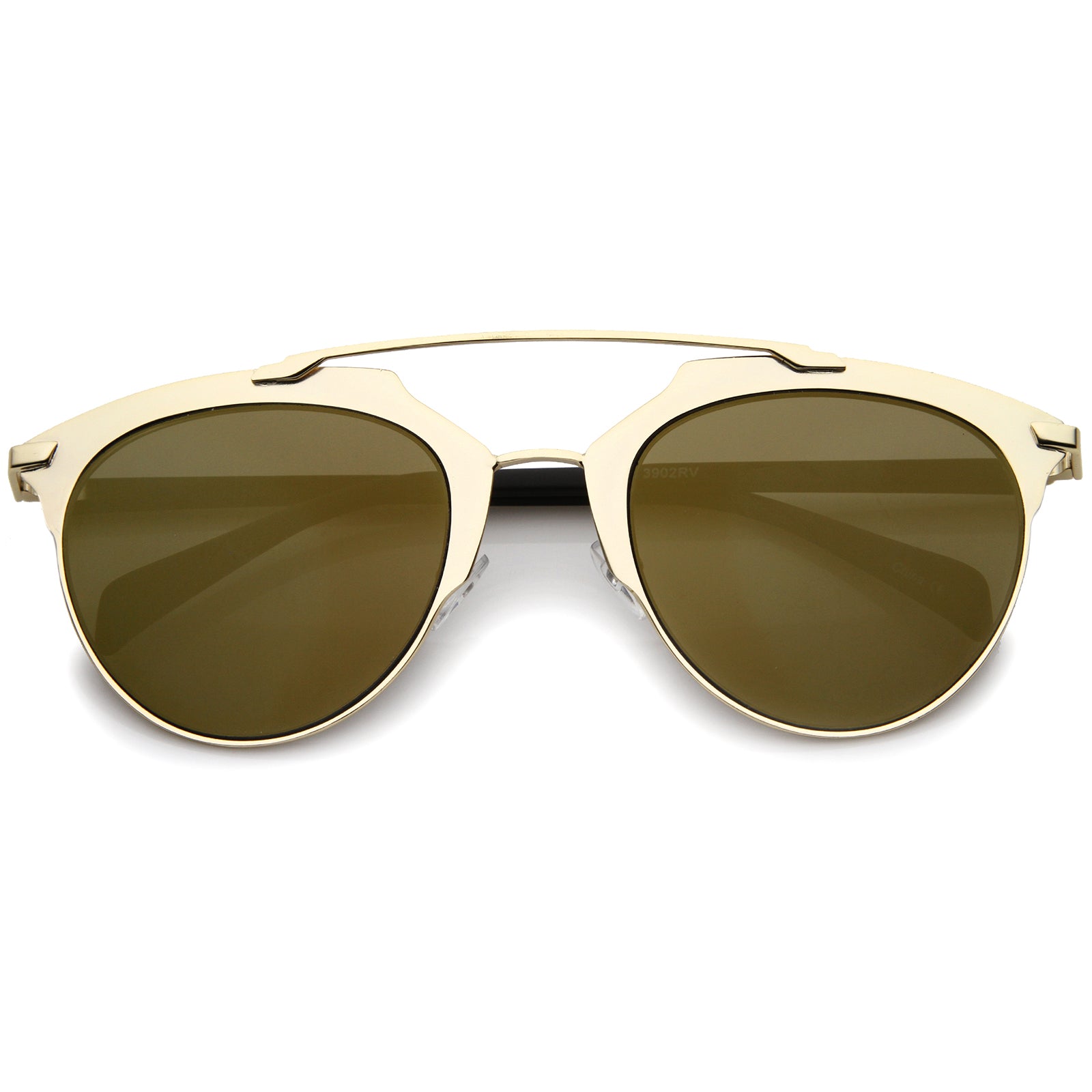 Gold / Gold Mirror