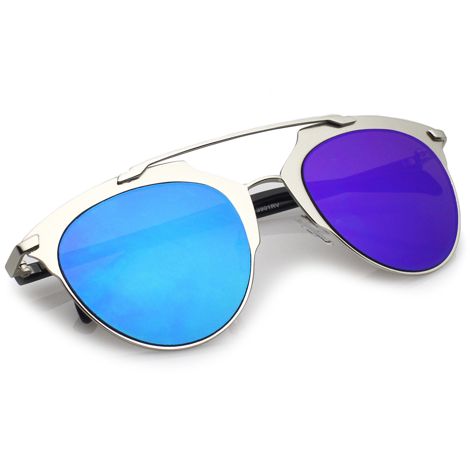 Silver / Midnight