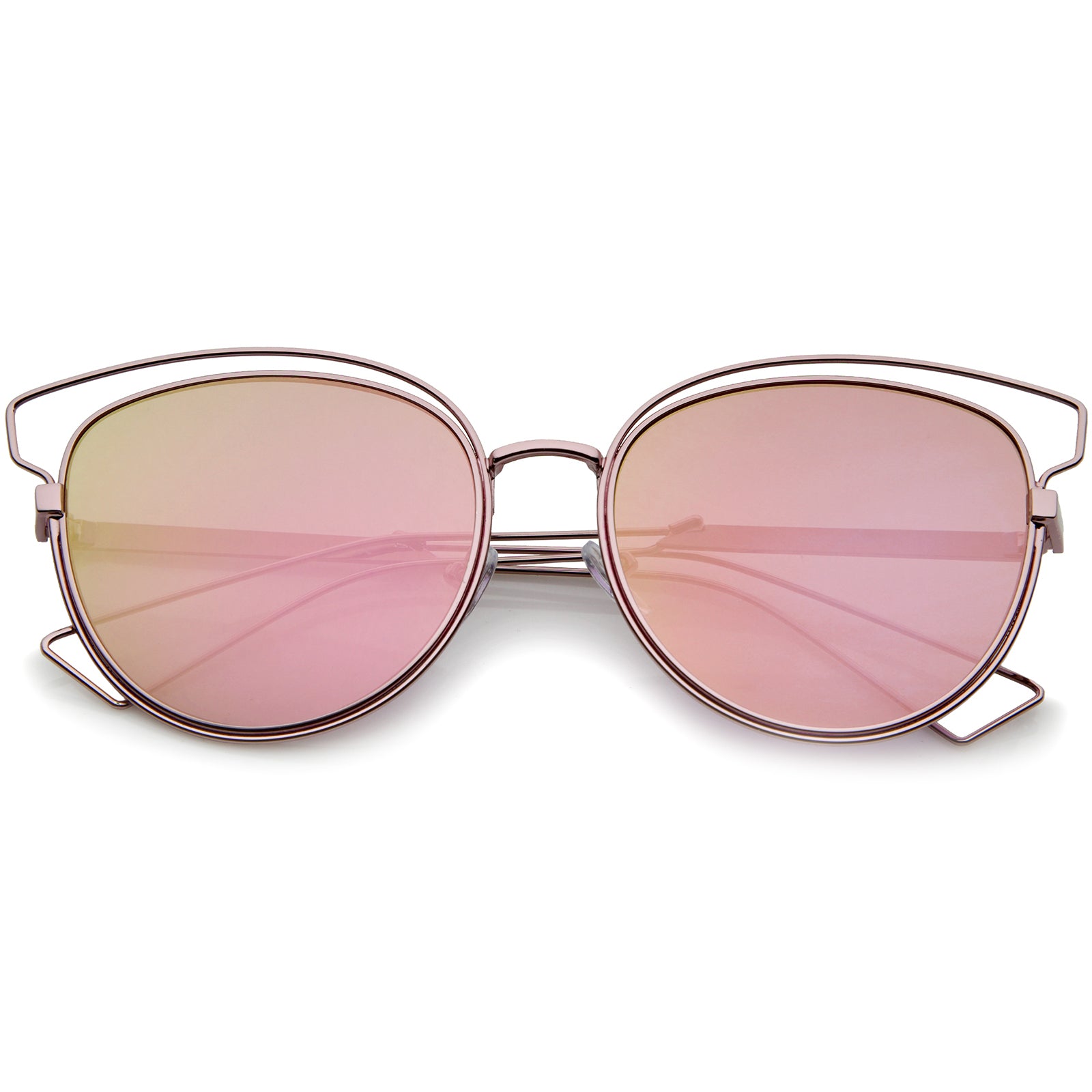 Pink / Pink Mirror
