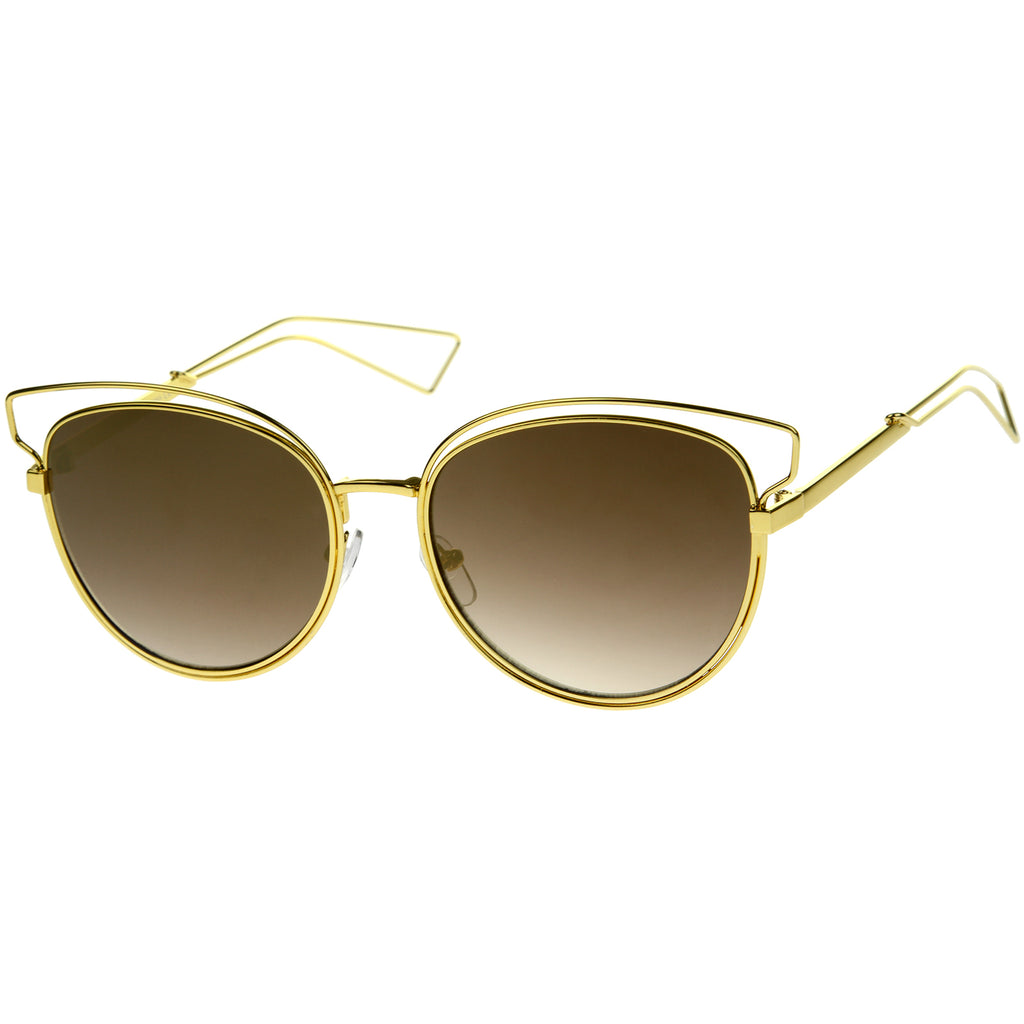 Gold / Gold Mirror