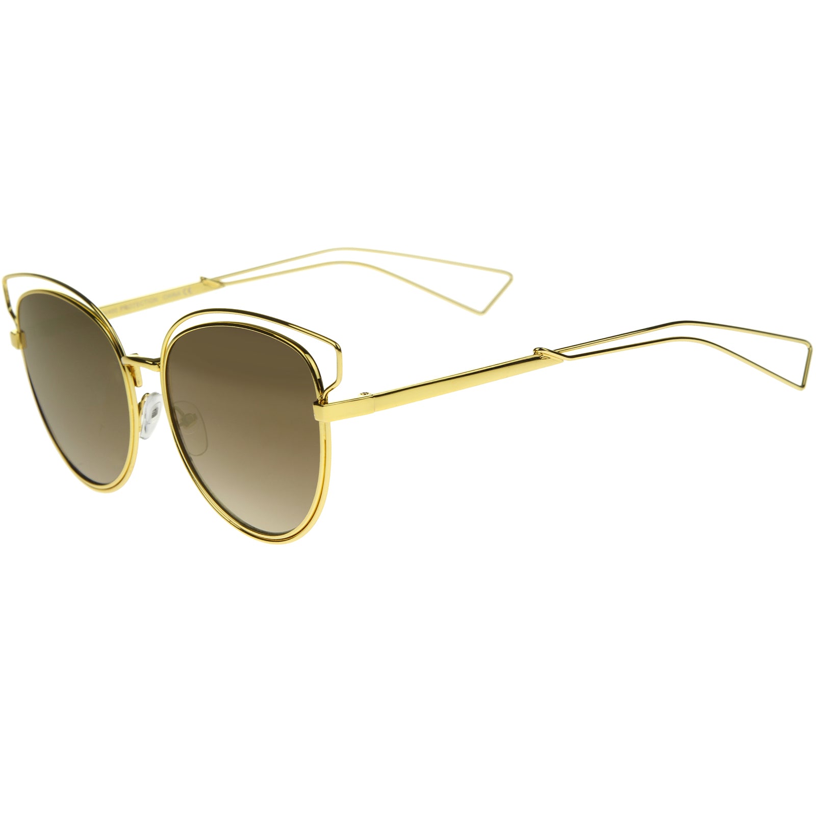 Gold / Gold Mirror