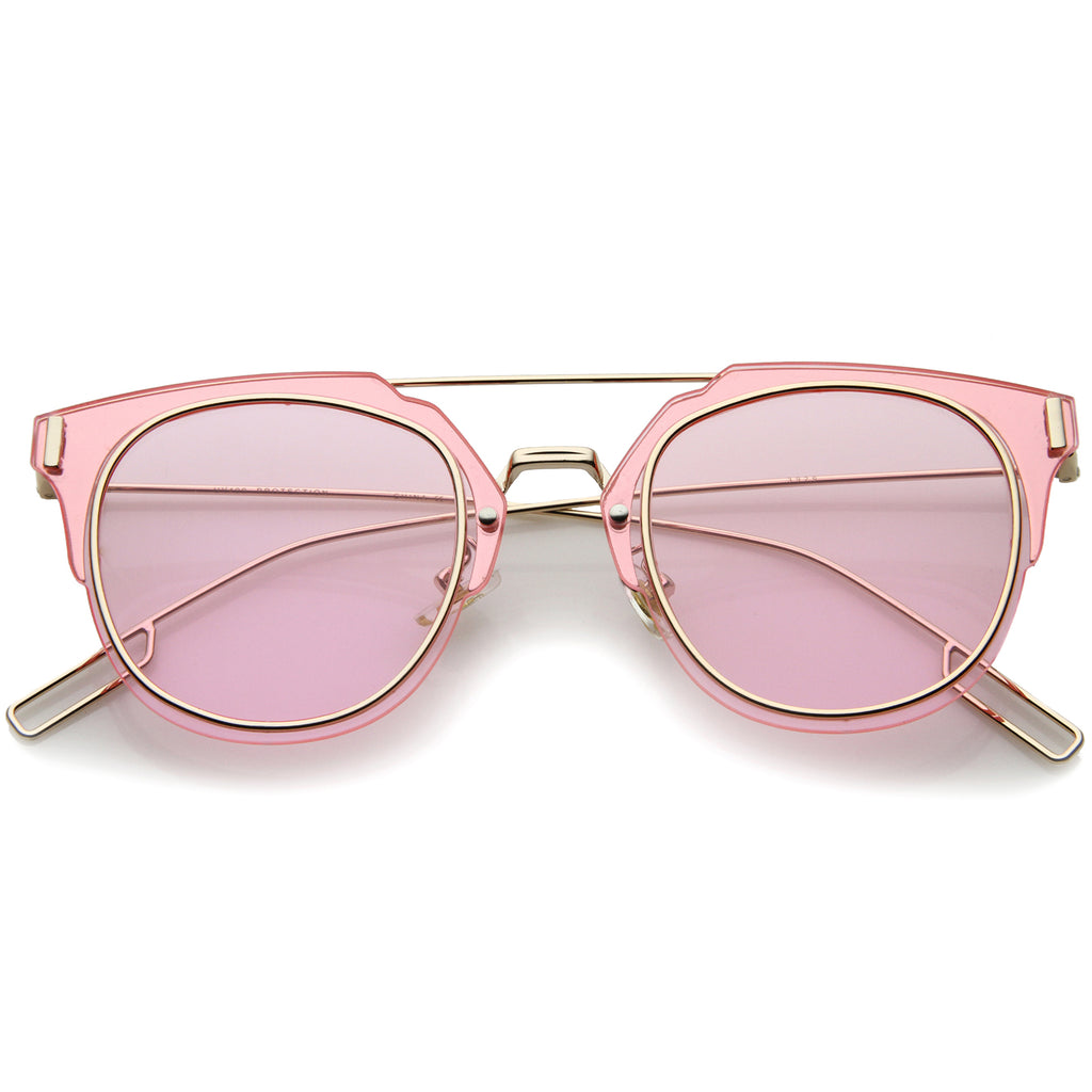 Pink-Gold / Pink