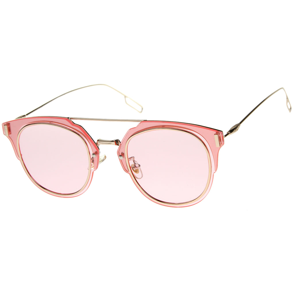 Pink-Gold / Pink