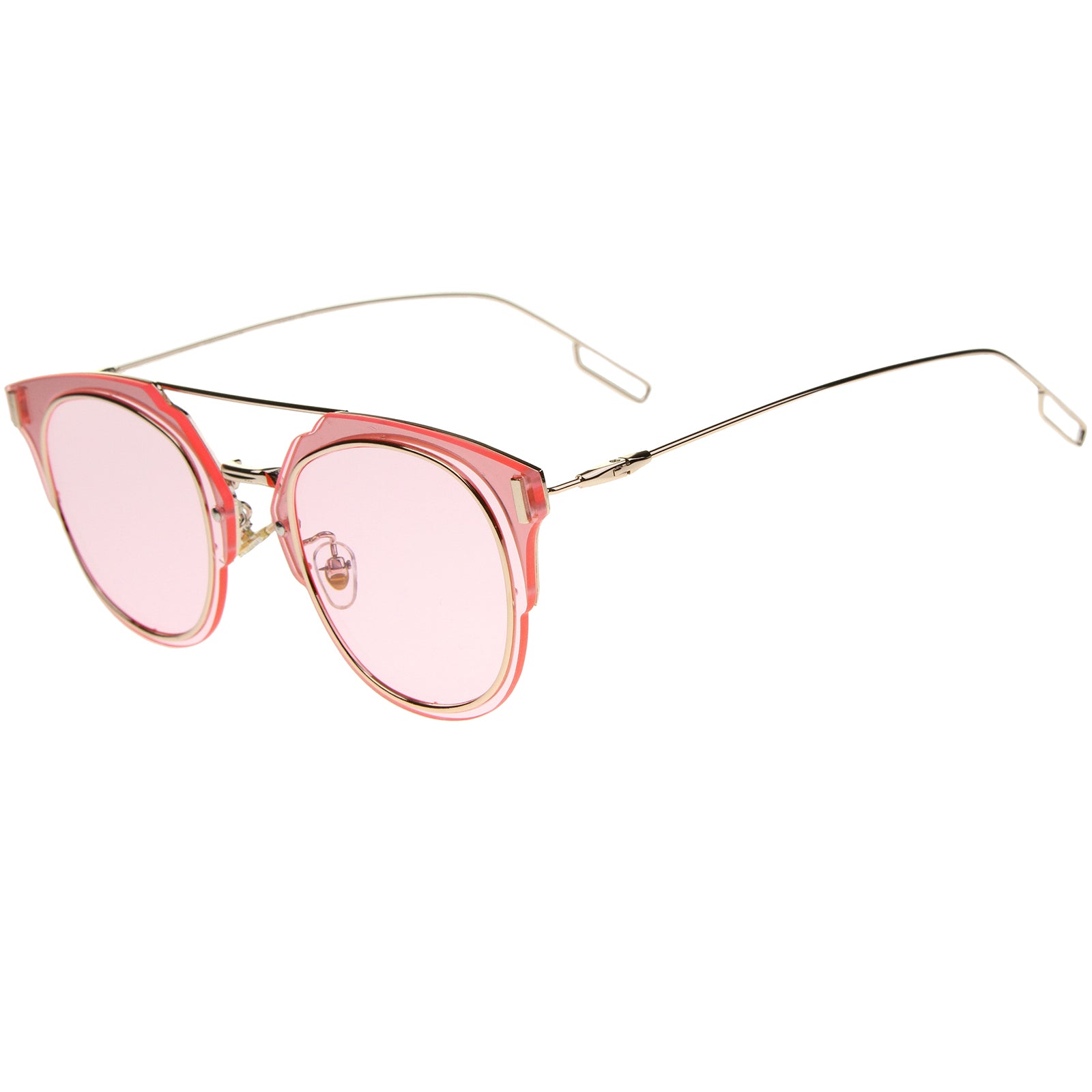Pink-Gold / Pink